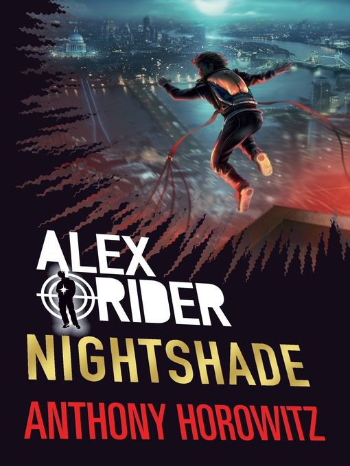 Title details for Nightshade by Anthony Horowitz - Available